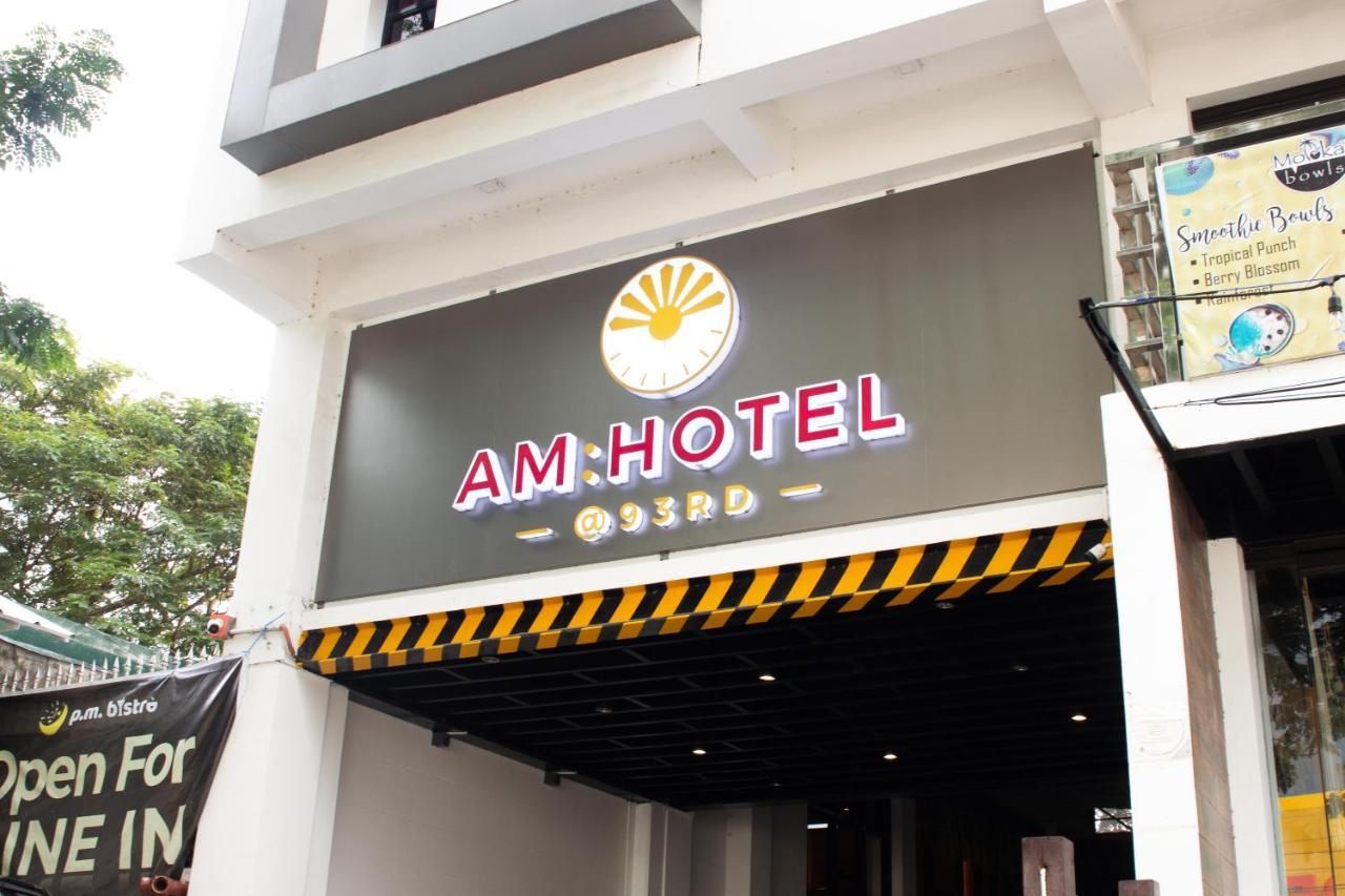 A.M @ 93Rd Hotel Olongapo Extérieur photo