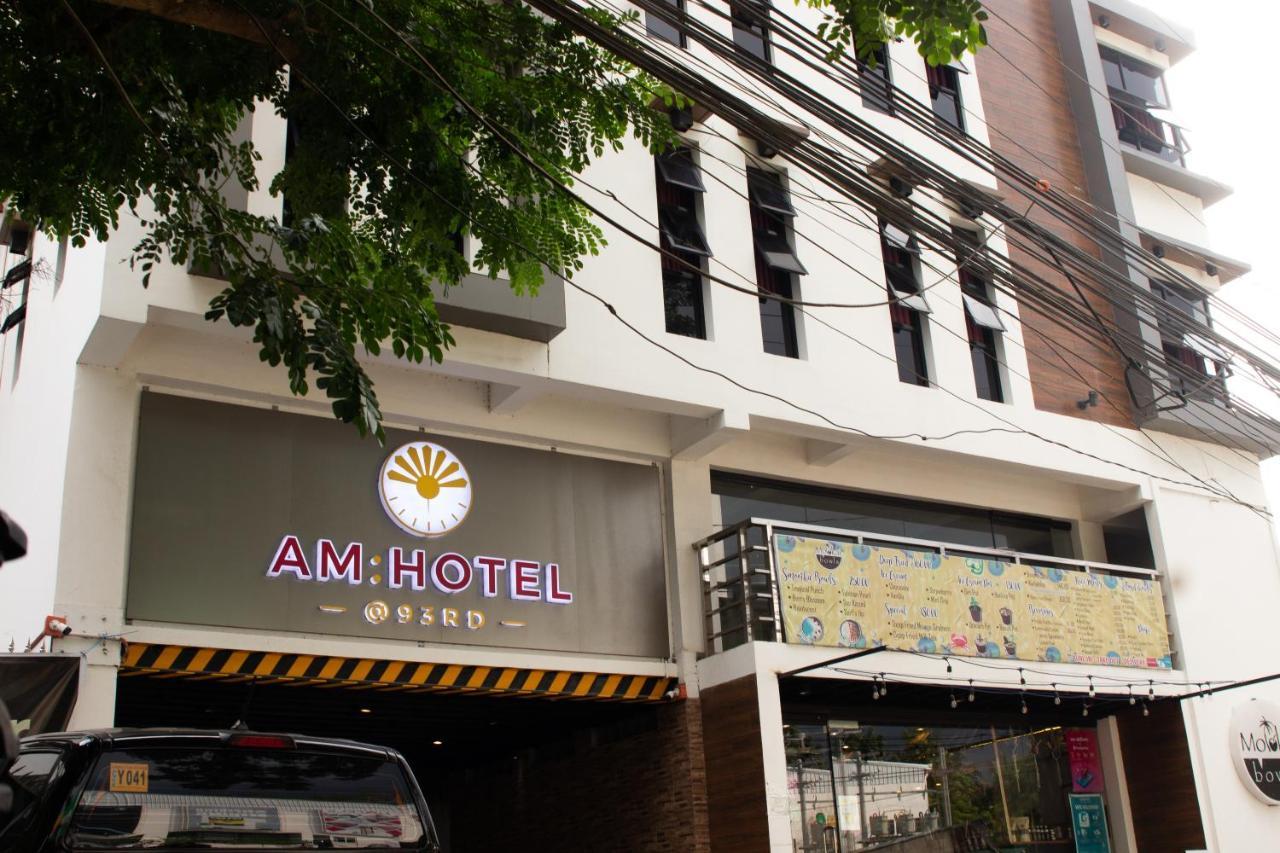 A.M @ 93Rd Hotel Olongapo Extérieur photo